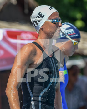 2019-06-16 - La regina del nuoto italiano Federica Pellegrini - TROFEO DELL´EST 2019 - SWIMMING - SWIMMING